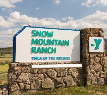 Ymca Of The Rockies - Snow Mountain Ranch Hotel Tabernash Exterior foto
