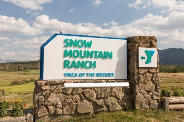 Ymca Of The Rockies - Snow Mountain Ranch Hotel Tabernash Exterior foto