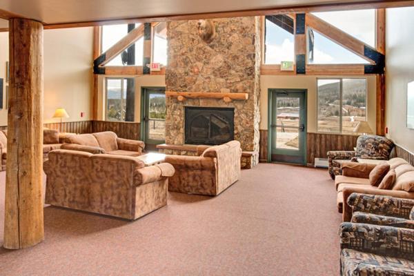 Ymca Of The Rockies - Snow Mountain Ranch Hotel Tabernash Exterior foto