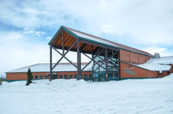 Ymca Of The Rockies - Snow Mountain Ranch Hotel Tabernash Exterior foto