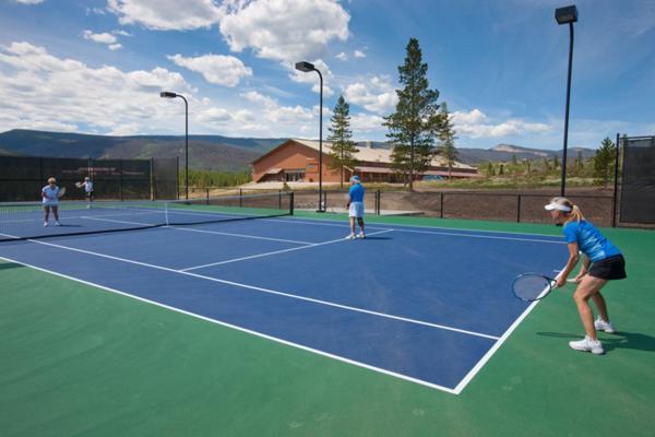 Ymca Of The Rockies - Snow Mountain Ranch Hotel Tabernash Exterior foto