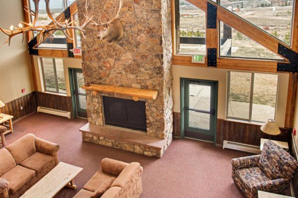 Ymca Of The Rockies - Snow Mountain Ranch Hotel Tabernash Exterior foto