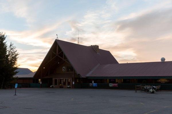 Ymca Of The Rockies - Snow Mountain Ranch Hotel Tabernash Exterior foto