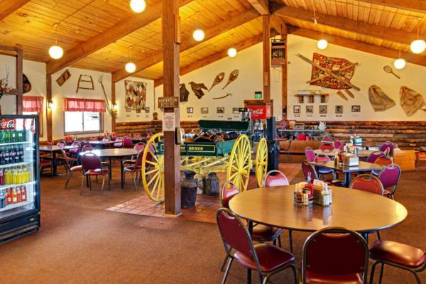 Ymca Of The Rockies - Snow Mountain Ranch Hotel Tabernash Exterior foto